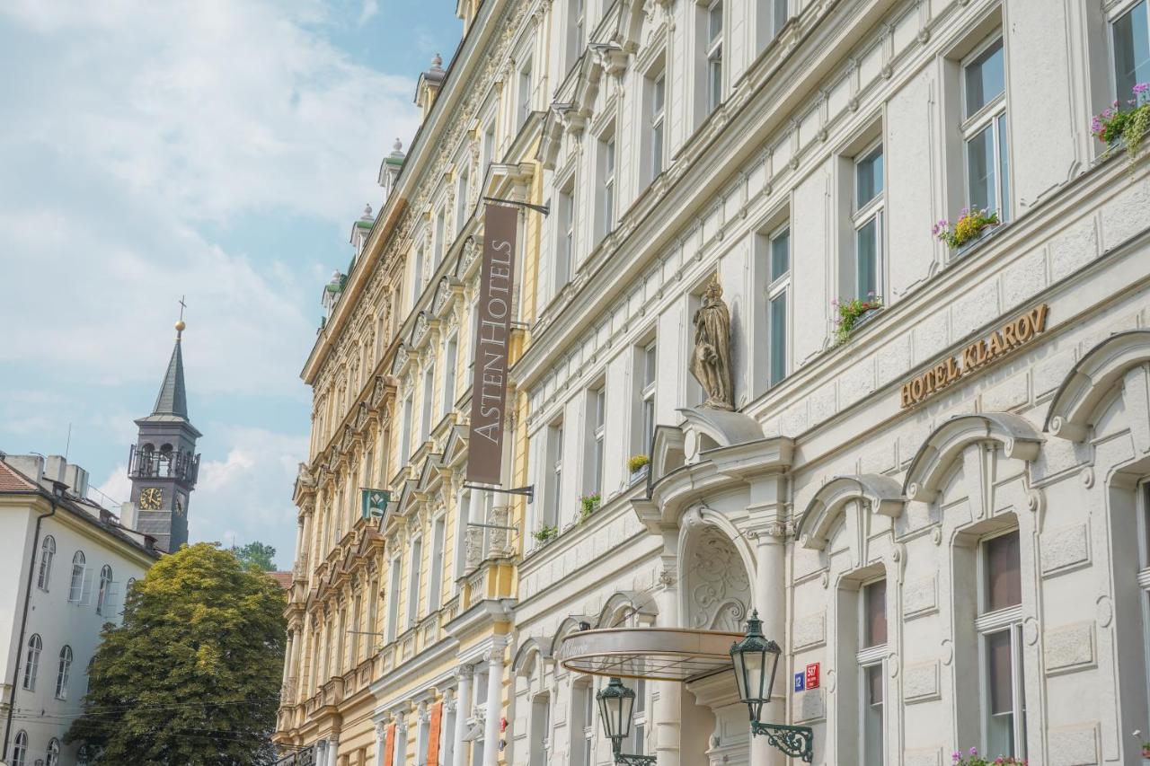 Boutique Hotel Klarov Praha Eksteriør bilde