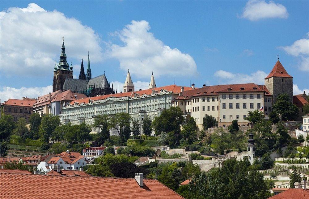 Boutique Hotel Klarov Praha Eksteriør bilde