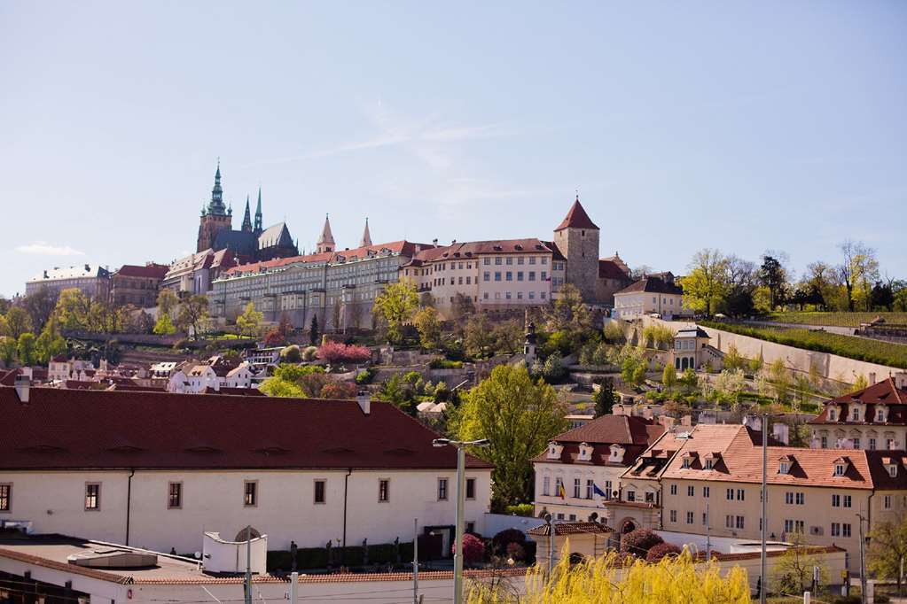 Boutique Hotel Klarov Praha Rom bilde