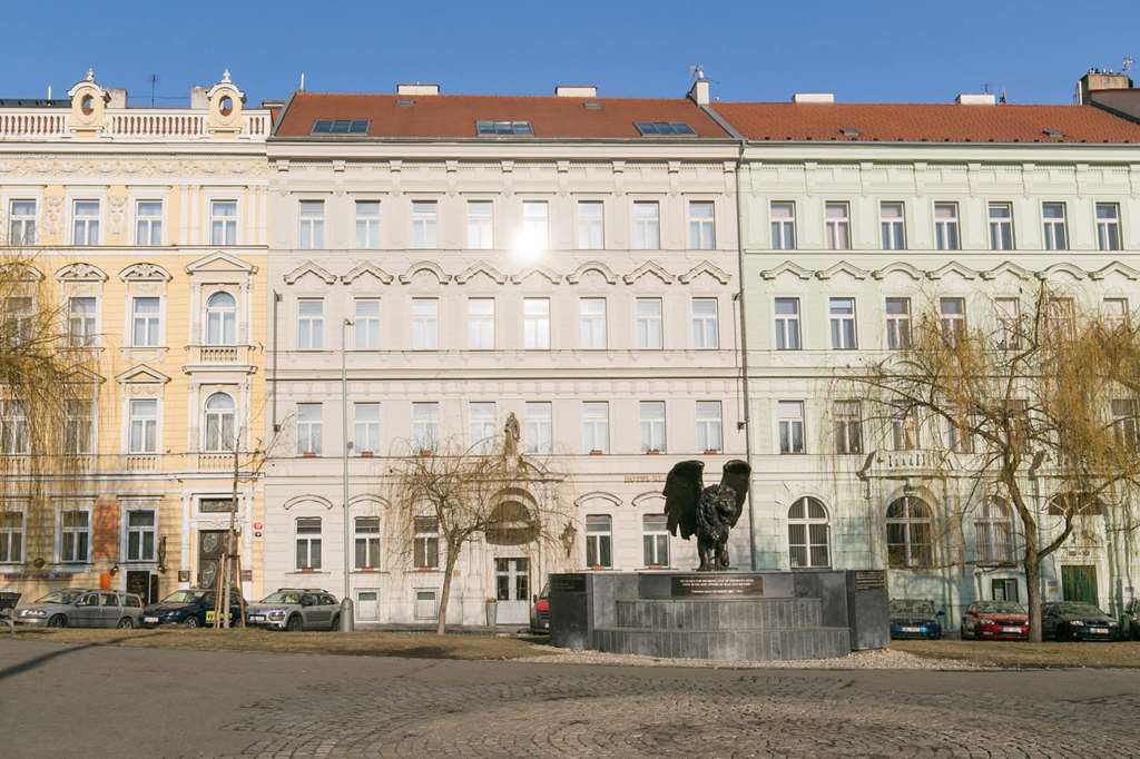 Boutique Hotel Klarov Praha Eksteriør bilde